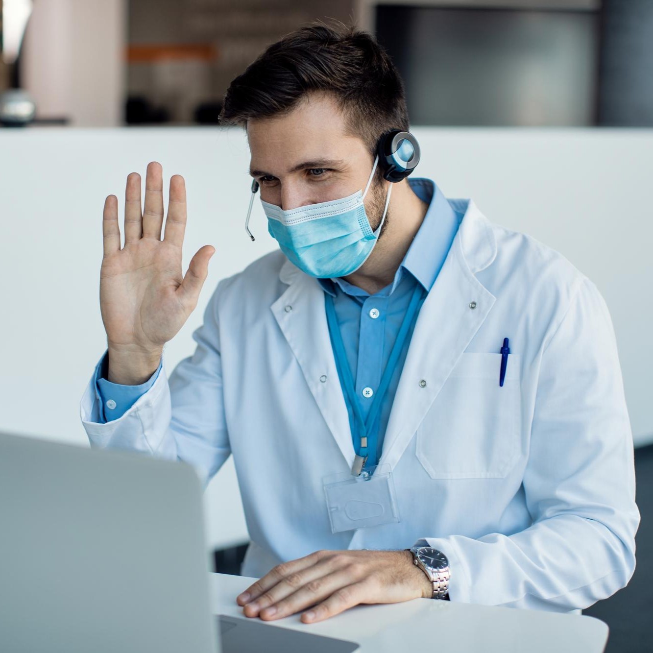 Conexión con especialistas