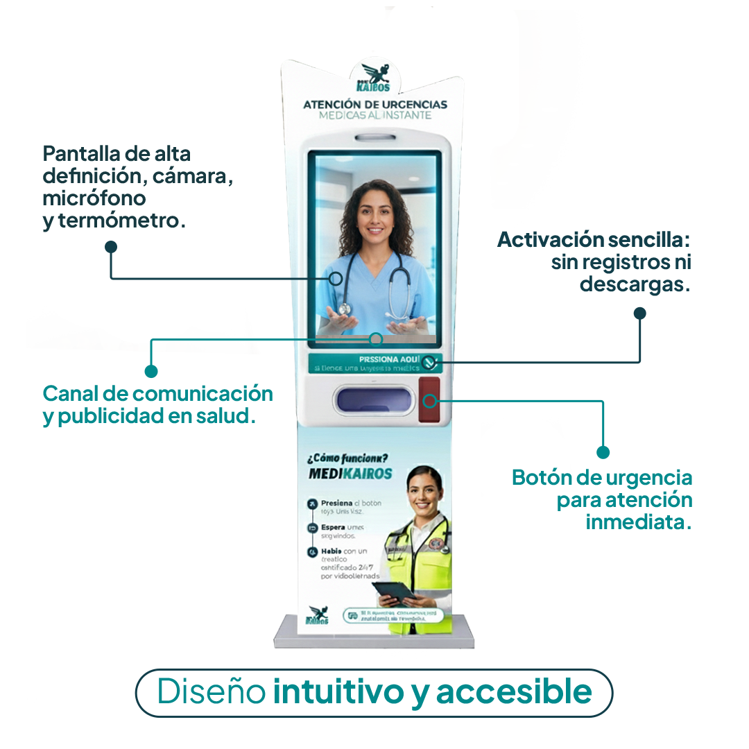 Módulo MediKairos