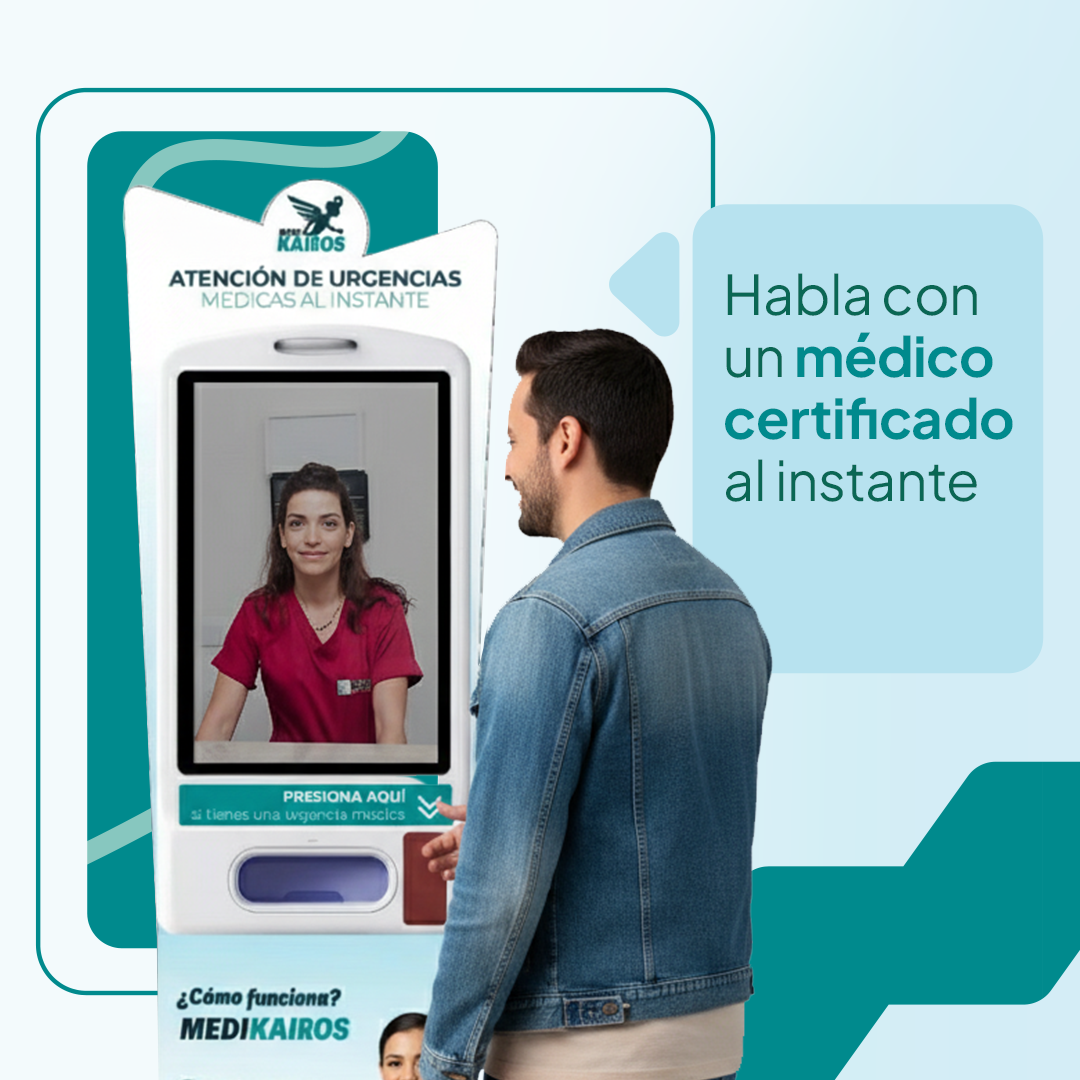Paso 3: orientación de urgencia