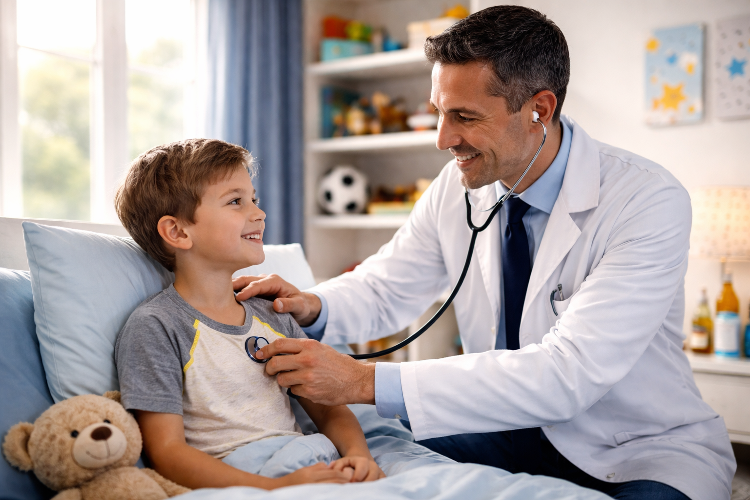Médico a domicilio